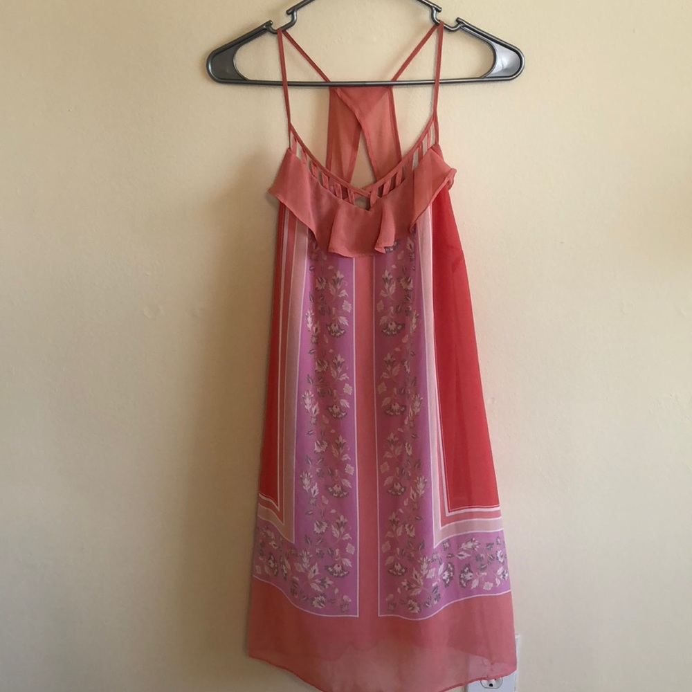 Size 8 Lauren Conrad dress